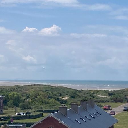 Rooftop Terrasse Vue Phare Et Mer Berck Zewnętrze zdjęcie